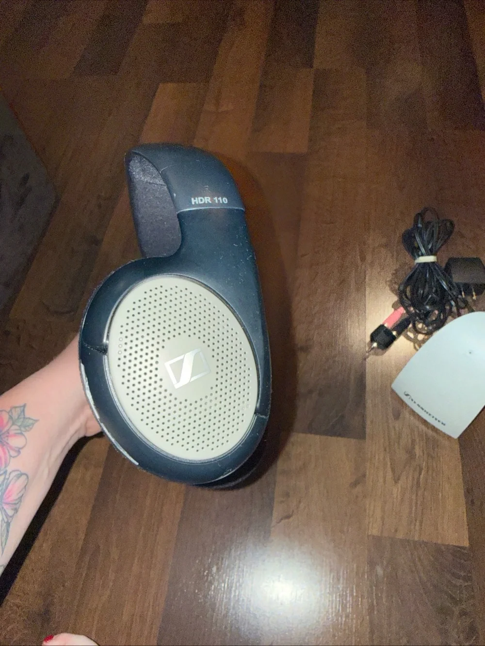 Sennheiser RS 110 Wireless Headphone System